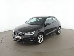 Schwarz Gebraucht 2016 Audi A1 Design Kleinwagen | 14.560 € (Etwas zu teuer)
