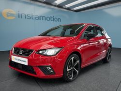 Rot Gebraucht 2024 Seat Ibiza Kleinwagen | 22.499 € (Etwas zu teuer)