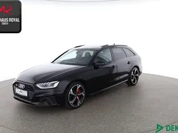 Schwarz Gebraucht 2022 Audi S4 Ambiente Kombi | 43.780 € (Guter Preis)