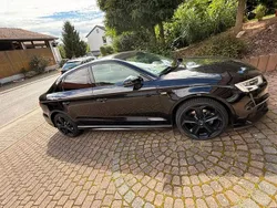 Schwarz Gebraucht 2019 Audi A3 S-Line Limousine | 18.500 € (Superpreis)