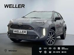 Grau Neu 2025 Toyota Yaris Cross Sport SUV | 32.490 € (Etwas zu teuer)