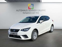 Weiß Gebraucht 2022 Seat Ibiza Style Kleinwagen | 15.490 € (Fairer Preis)