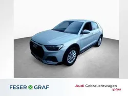 Tausilber metallic Gebraucht 2024 Audi A1 Ambiente Kleinwagen | 24.890 € (Guter Preis)