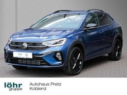 Blau Neu 2024 VW Taigo R-line SUV | 23.480 € (Fairer Preis)