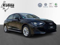 Schwarz Gebraucht 2024 Audi A3 Ambiente Limousine | 32.989 € (Guter Preis)