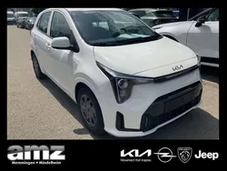 (ud)clear white Neu 2025 Kia Picanto Vision Kleinwagen | 16.790 € (Fairer Preis)