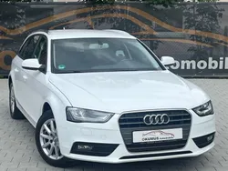 Weiß Gebraucht 2015 Audi A4 Ambition Kombi | 12.490 € (Guter Preis)