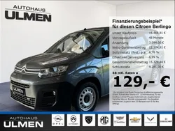 Grau Gebraucht 2019 Citroën Berlingo Van / Kleinbus | 15.469 € (Fairer Preis)
