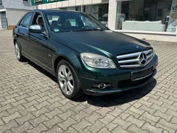 Grün Gebraucht 2008 Mercedes C200 Avantgarde Limousine | 5.999 € (Guter Preis)