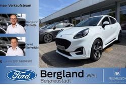 Frozen white Gebraucht 2022 Ford Puma ST-Line X SUV | 17.980 € (Guter Preis)