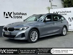 Skyscraper grau metallic Gebraucht 2023 BMW 320 Kombi | 27.490 € (Guter Preis)
