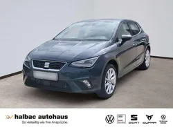 Magnetic grau Gebraucht 2024 Seat Ibiza Beats Limousine | 24.320 € (Etwas zu teuer)