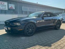 Schwarz Gebraucht 2012 Ford Mustang GT Cabrio | 18.990 € (Superpreis)