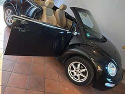 Schwarz Gebraucht 2006 VW Beetle Highline Cabrio | 6.700 €