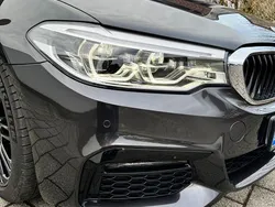 Grau Gebraucht 2019 BMW 540 M Sport Kombi | 31.950 € (Fairer Preis)