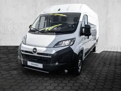 Cassablanca weiss Neu 2025 Opel Movano Van | 34.990 € (Etwas zu teuer)
