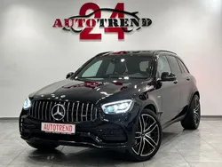 Schwarz Gebraucht 2021 Mercedes GLC43 AMG AMG SUV | 53.900 € (Fairer Preis)