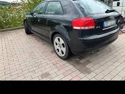 Schwarz Gebraucht 2007 Audi A3 Kleinwagen | 2.000 € (Guter Preis)