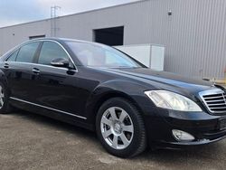 Schwarz Gebraucht 2007 Mercedes S320 Night Limousine | 8.500 € (Superpreis)