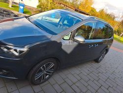 Grau Gebraucht 2018 Seat Alhambra FR-Line Van / Kleinbus | 19.999 € (Fairer Preis)