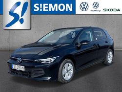 Schwarz Gebraucht 2024 VW Golf VIII Life Limousine | 29.895 € (Teuer)