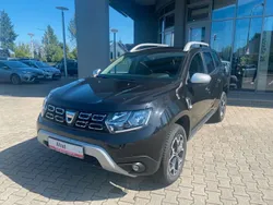 Schwarz Gebraucht 2020 Dacia Duster Prestige SUV | 18.899 € (Etwas zu teuer)