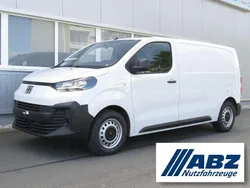 Weiß Neu 2025 Fiat Scudo Van / Kleinbus | 35.581 €