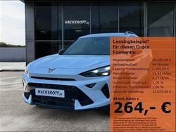 Weiss Neu 2025 Cupra Formentor SUV | 40.290 € (Guter Preis)
