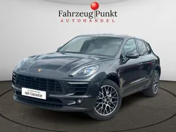 Vulkangrau Gebraucht 2017 Porsche Macan S SUV | 31.999 € (Guter Preis)