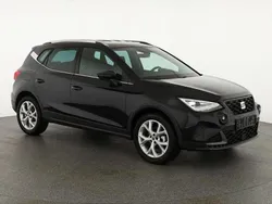 Schwarz Neu 2025 Seat Arona SUV | 28.496 € (Etwas zu teuer)