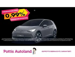Grau Neu 2025 VW ID.3 Pro Performance Kleinwagen | 33.977 € (Superpreis)
