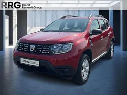 Fusion rot Gebraucht 2020 Dacia Duster Deal SUV | 11.990 € (Guter Preis)