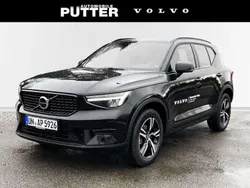 Metallic (schwarz Gebraucht 2024 Volvo XC40 Plus SUV | 34.900 € (Fairer Preis)