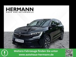 Black pearlschwarz metallic ( Gebraucht 2024 Renault Espace Techno Van / Kleinbus | 39.610 € (Guter Preis)