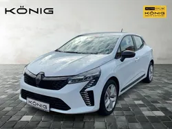Arktis weiß Gebraucht 2024 Renault Clio V Evolution Kleinwagen | 15.999 € (Etwas zu teuer)