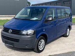 Blau Gebraucht 2010 VW T5 Van | 12.600 € (Guter Preis)