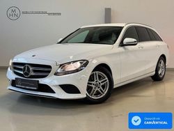 Weiß Gebraucht 2020 Mercedes C220 Limousine | 20.980 € (Superpreis)