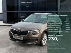 Braun Gebraucht 2020 Skoda Kamiq Style SUV | 18.960 € (Fairer Preis)