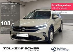 Grau Gebraucht 2025 VW Taigo Life SUV | 21.489 € (Fairer Preis)