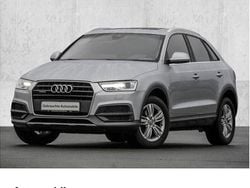 Grau Gebraucht 2017 Audi Q3 Design SUV | 18.990 € (Guter Preis)