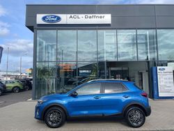 (spb) sporty blue Gebraucht 2024 Kia Stonic SUV | 19.890 € (Fairer Preis)