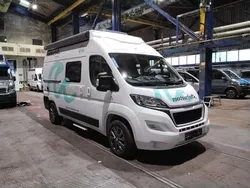 Weiß Gebraucht 2022 Knaus BOXLIFE 540 Van | 55.900 €