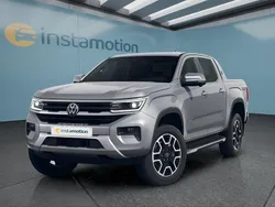 Beige Neu 2025 VW Amarok Abholung | 58.299 € (Fairer Preis)