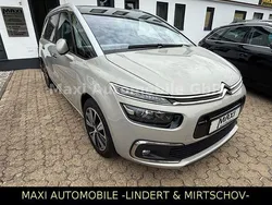 Nautilus/sable Gebraucht 2017 Citroën Grand C4 Picasso SELECTION Van / Kleinbus | 9.990 € (Guter Preis)