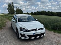 Weiß Gebraucht 2018 VW Golf VII GTE Limousine | 17.399 € (Fairer Preis)