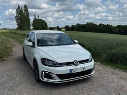 Weiß Gebraucht 2018 VW Golf VII GTE Limousine | 17.395 € (Fairer Preis)