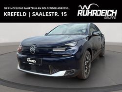 Blau Neu 2025 Citroën C4 Limousine | 24.589 € (Guter Preis)