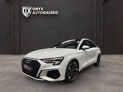 Weiß Gebraucht 2022 Audi A3 S-Line Limousine | 26.990 € (Etwas zu teuer)