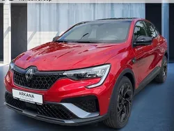 Dezirrot metallic Neu 2025 Renault Arkana Esprit Alpine SUV | 36.990 € (Etwas zu teuer)