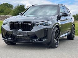 Sophistograu brillanteffekt me Gebraucht 2023 BMW X3 Competition Edition SUV | 72.490 € (Etwas zu teuer)